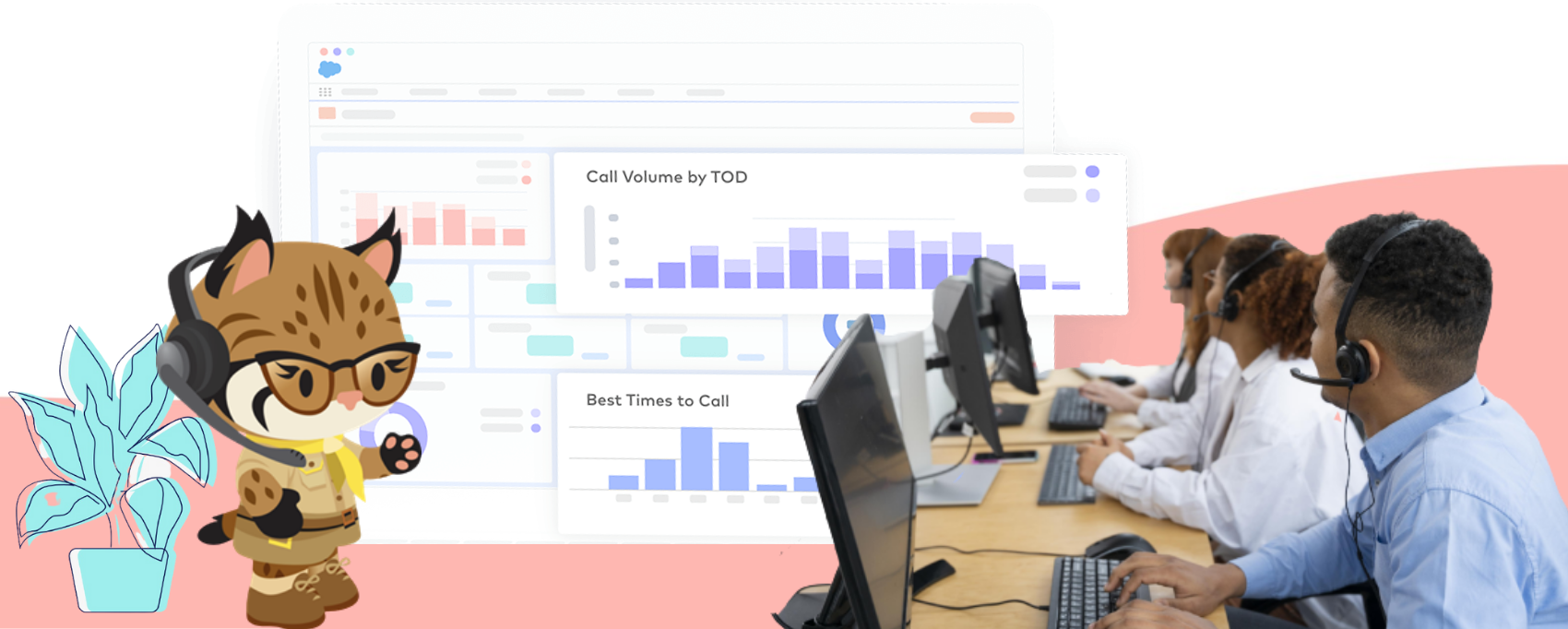 8 KPIs Call Centers need to Track on Salesforce to convert Outbound Operations into Revenue